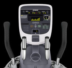 Precor-AMT-835-console