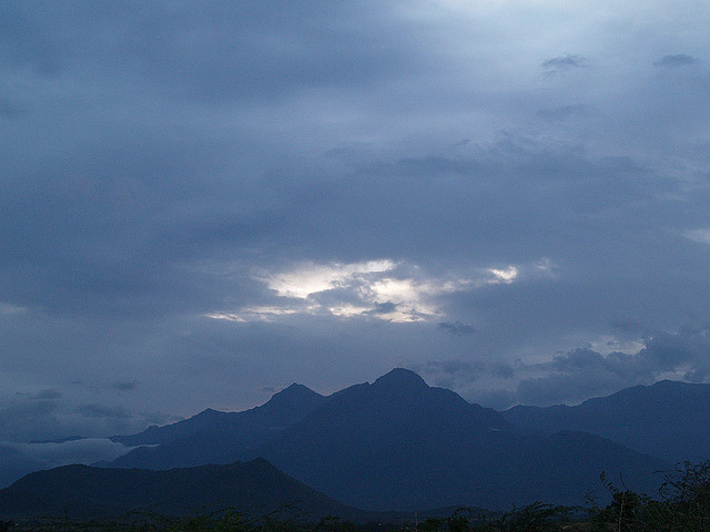 Sunset_in_Needle_Rock_View_Point_